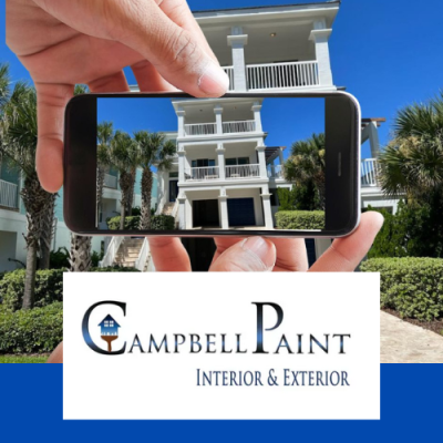 Campbell Paint - Paint Contractor