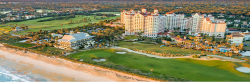 Hammock Beach Resort Golf & Spa