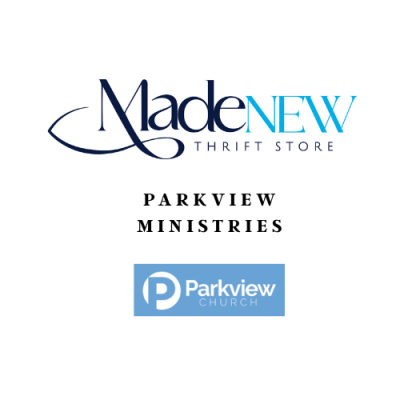Made New Thrift Store by Parkview Church
