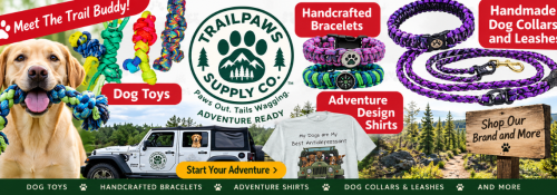 Trail Paws Supply Co
