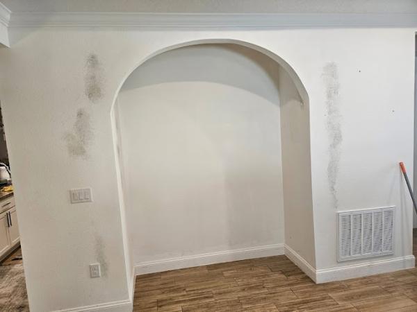 Drywall repairs and finishes from RealPro Handyman