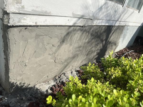 Exterior Stucco Repairs by RealPro Handyman Services, LLC