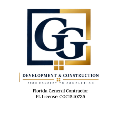 G.G. DEVELOPMENT & CONSTRUCTION