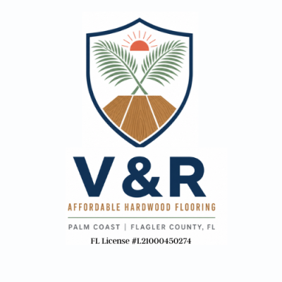 V & R Affordable Hardwood Flooring