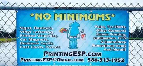 ESP Printing