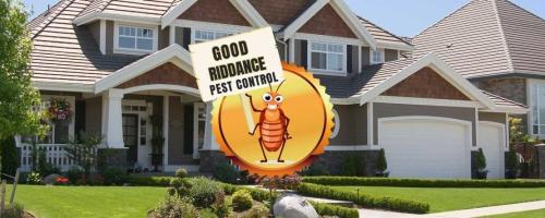 Good Riddance Pest Control