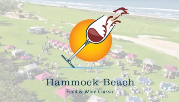 Flavorful restaurant and chef tastings alongside live music, the Food & Wine Classic at Hammock Beach Golf Resort & Spa promises to be an unforgettable experience for foodies and wine connoisseurs| Palm Coast Local Events