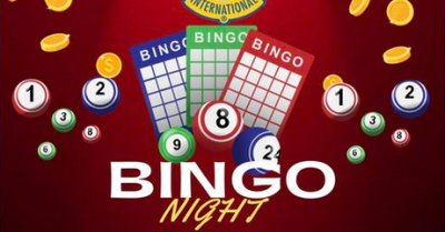 Lion Club Bingo Night Palm Coast October 2