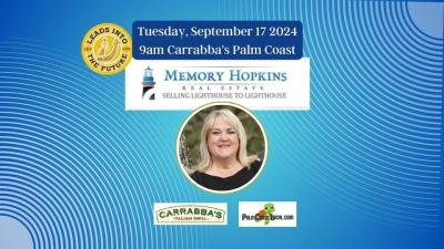Memory Hopkins on Real Estate News & Updates