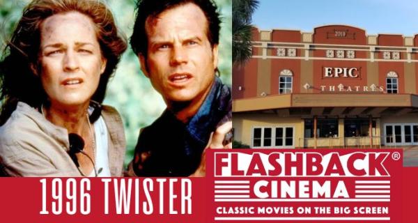 Twister 1996 Flashback Cinema