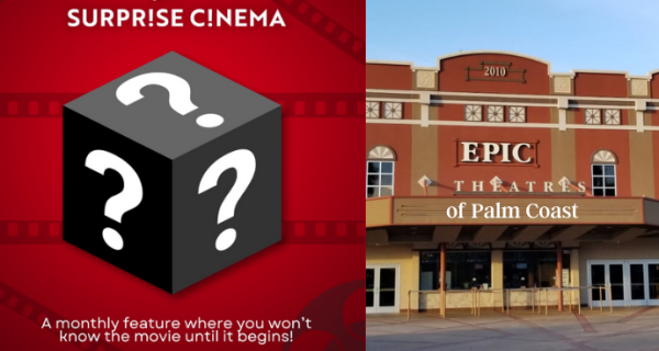 Epic Theatres of Palm Coast