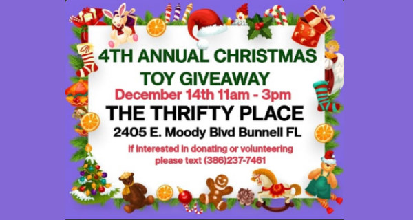 The Thrifty Place Bunnell, Florida