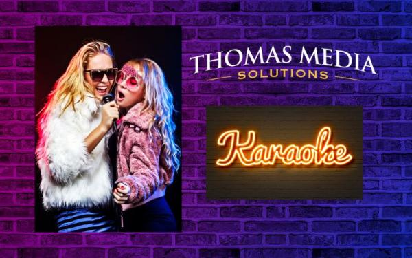 Cork and Pint Karaoke by Thomas Media Solutions