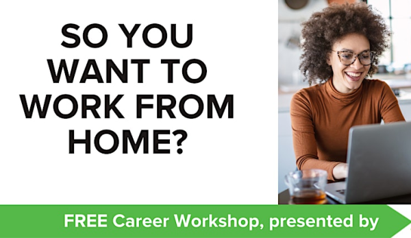 So You Want to Work from Home - Palm Coast