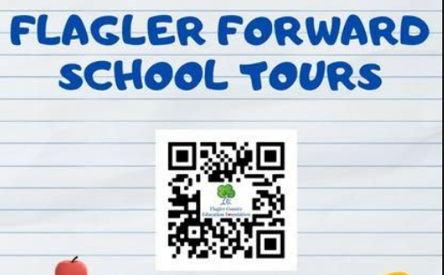 Flagler Forward School Tour - FPC & Bunnell Elementary