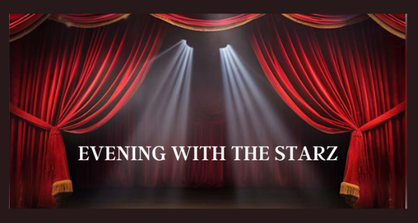 An unforgettable night under the starry sky with live music, delicious food, and great company at EVENING WITH THE STARZ!