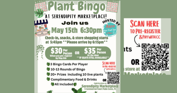 Hosted by Adorn Your Front Door & More May 15, | Palm Coast Local Events