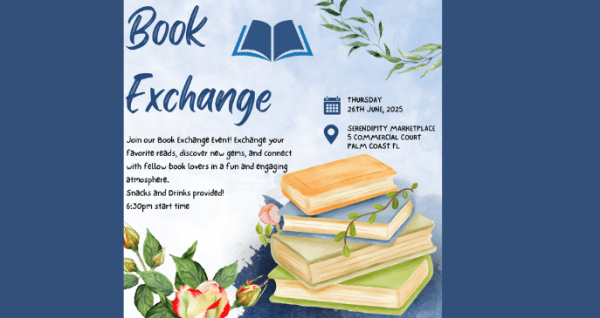 June 26, 2025 at 6:30pm | Palm Coast Local Event