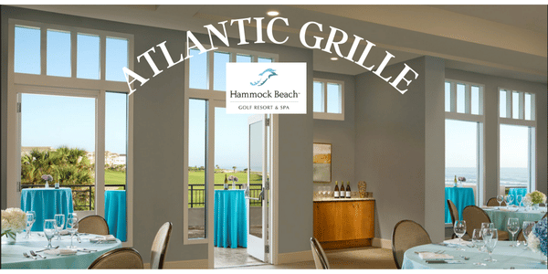 Atlantic Grille - Father's Day