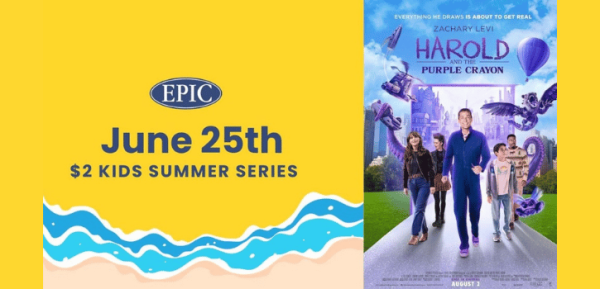 Epic Theatres Summer Kids Series | Palm Coast Local Events
