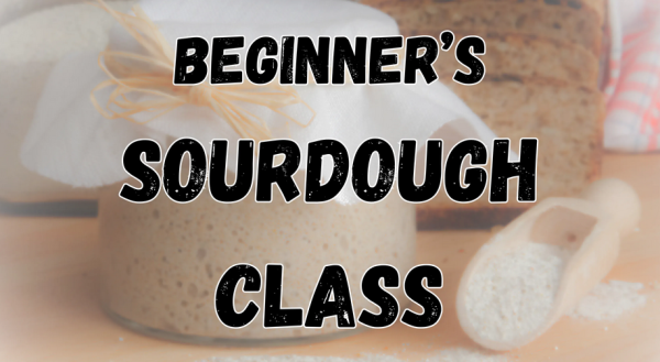 Learn to make sourdough. All Supplies Included June 7, 2025 | Palm Coast Local Events