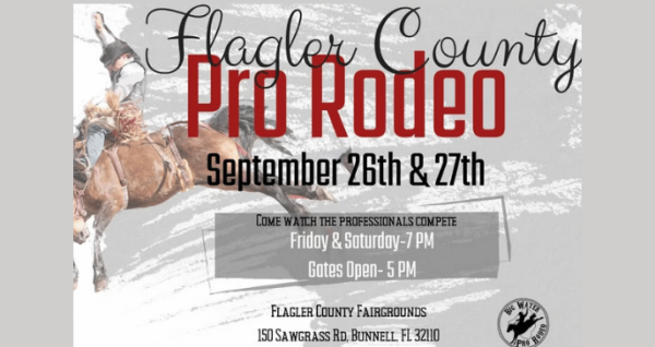 Flagler County Pro Rodeo