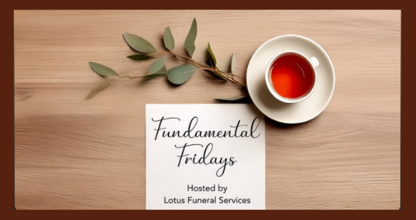 Fundamental Friday Meet & Greet Aug 15, 2025