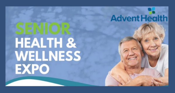 Senior Health & Wellness Expo Aug 22, 2025