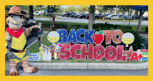 Texas Roadhouse Back To School Open House July 29