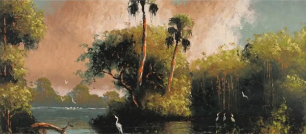 Florida Highwayman Art Show