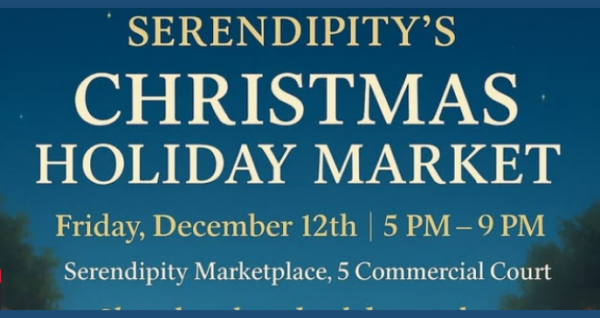 Christmas Holiday Market - Serendipity Marketplace