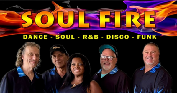 Soul Fire Dinner and Dance at Club 51