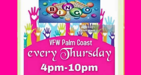 Bingo Night Thursday - VFW Post 8696