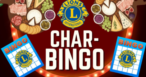 Palm Coast Lions Club Char-Bingo Night | Fun Community Event