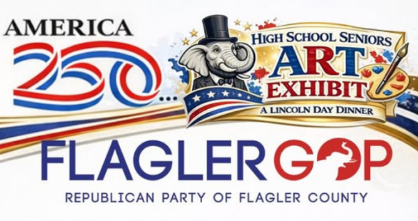 Flagler County Republican Executive Committee’s America’s 250th Birthday and Lincoln Day Dinner!