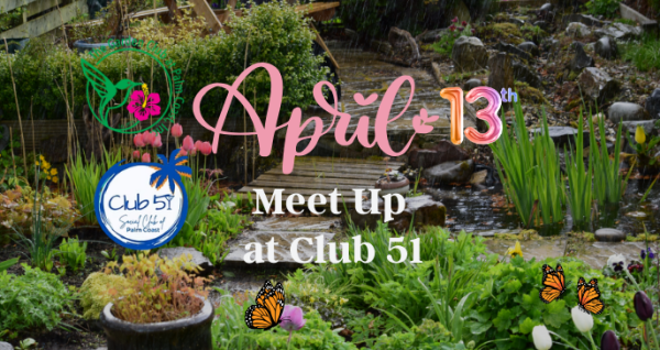 Garden Club at Palm Coast Member and Guest Meet Up