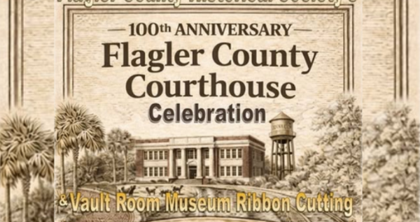 Flagler County Historical Society | Vault Room Museum Opening