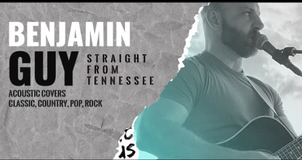 Benjamin Guy Live at The Brass Tap Palm Coast