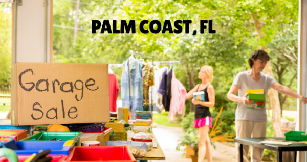 Upcoming Garage Sales in Palm Coast & Flagler County