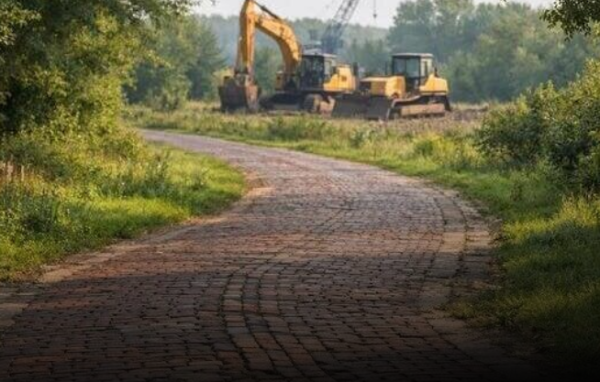 Flagler County Historical Society Old Dixie Highway (1915 Brick Road) Is at Risk — Action Needed NOW
