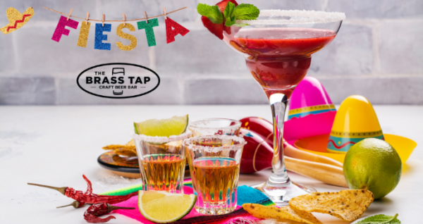 Cinco de Mayo Fiesta at Brass Tap