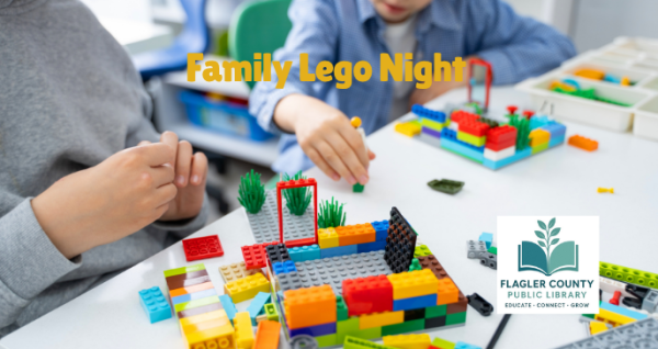 Lego Family Night