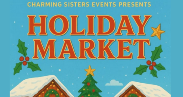 Charming Sisters Holiday Merket Event