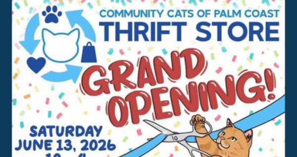 Community Cats Thrift Store