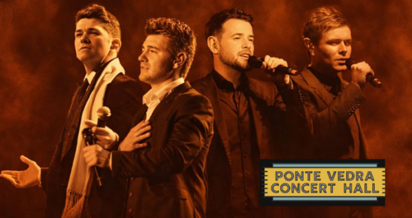 Celtic Thunder Live at Ponte Vedra Concert Hall
