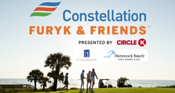 Constellation FURYK & FRIENDS | PGA TOUR Champions at Hammock Beach