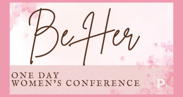 Be Her One Day Womens Conference at Parkview Palm Coast