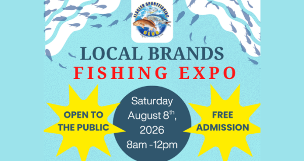 Flagler Sportfishing Club Local Brands Fishing Expo