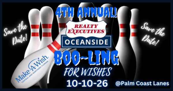 4th Annual Boo Ling for Wishes Cosmic Bowling Charity Event