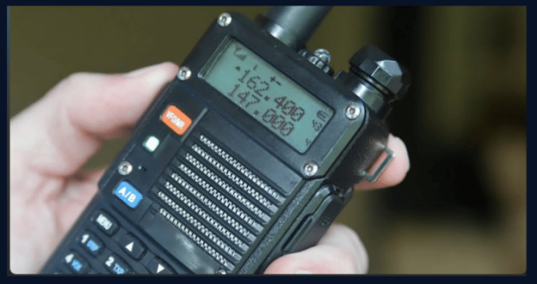 Emergency Radio Communications Class Disaster Volunteer Training